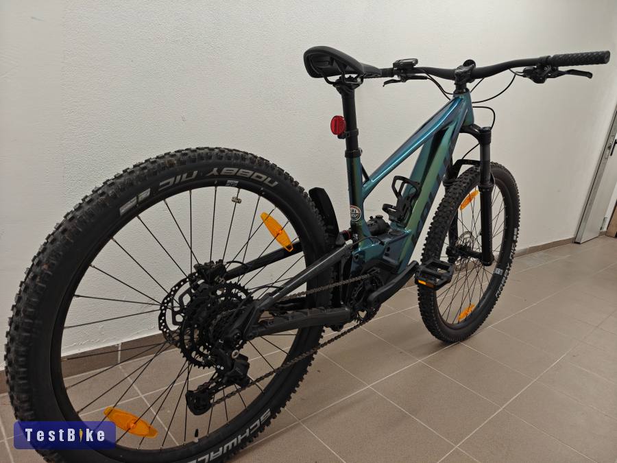 Kelly's Theos R50 - árcsökkenés