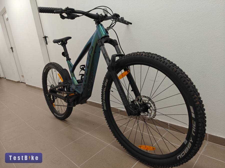 Kelly's Theos R50 - árcsökkenés