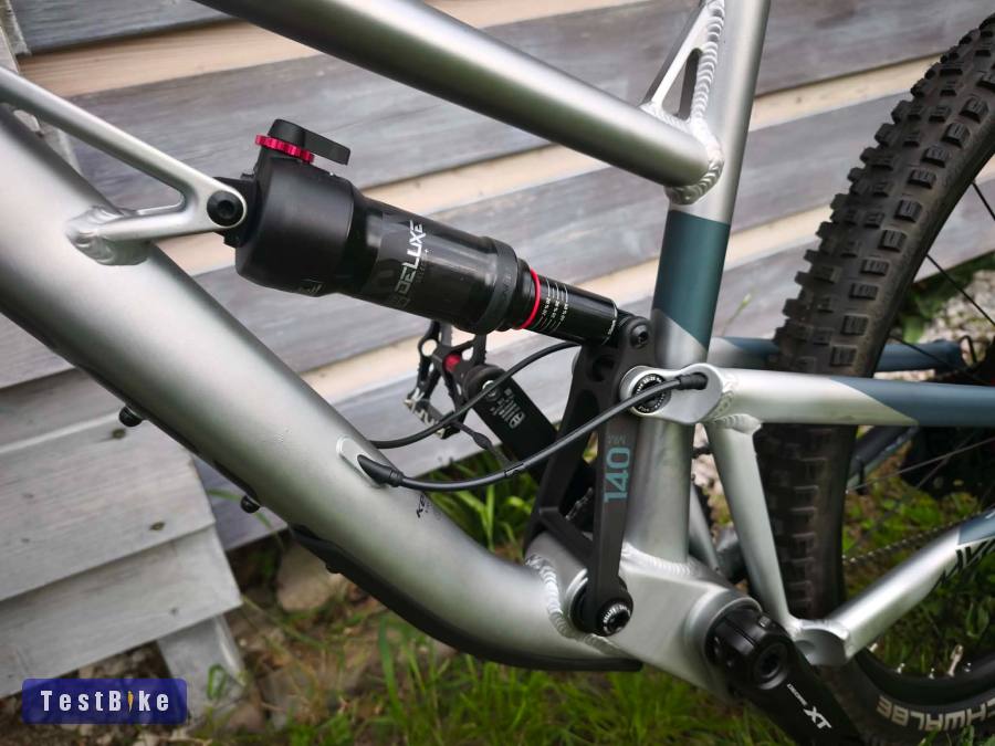 Kellys Thorx 10 Alu Fully MTB Új! Shimano Deore/XT 1x12s    