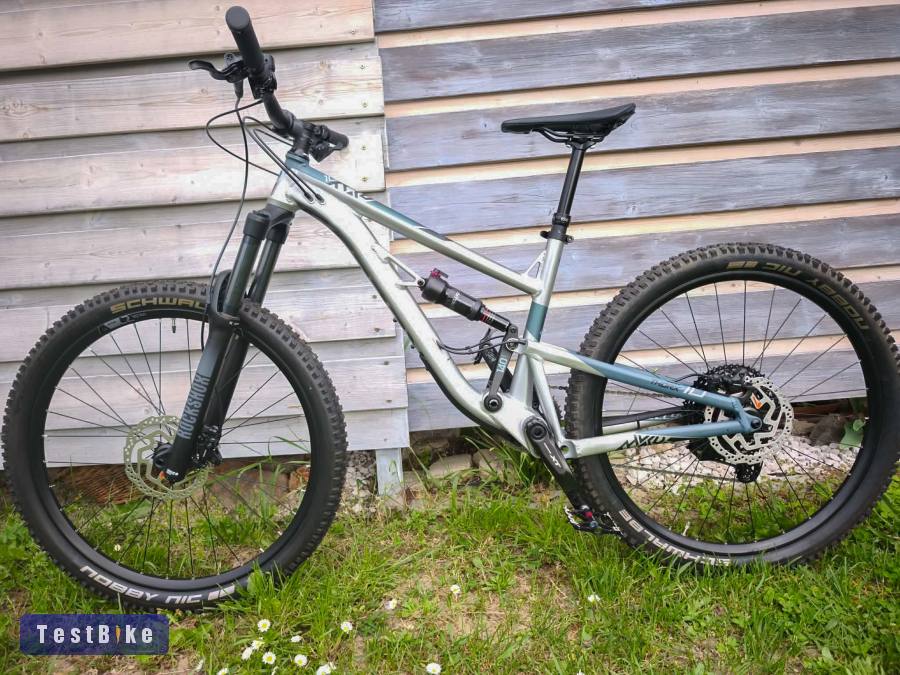 Kellys Thorx 10 Alu Fully MTB Új! Shimano Deore/XT 1x12s    