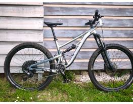 Kellys Thorx 10 Alu Fully MTB Új! Shimano Deore/XT 1x12s    