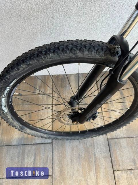 Kellys Tygon 10 E-MTB (2022) – Újszerű, Panasonic motorral!
