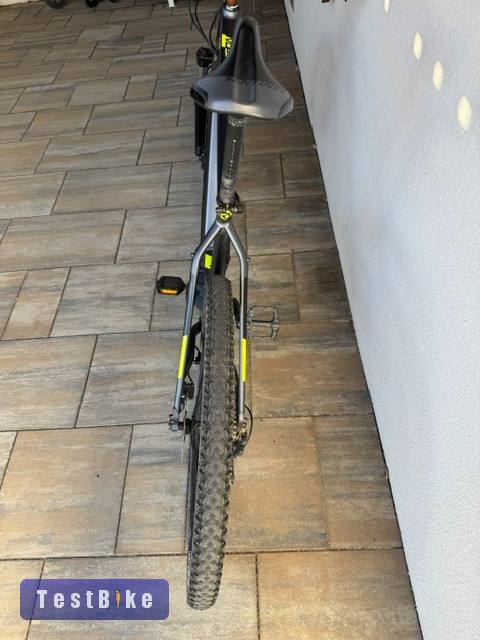 Kellys Tygon 10 E-MTB (2022) – Újszerű, Panasonic motorral!
