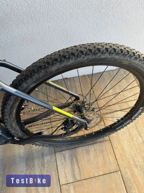 Kellys Tygon 10 E-MTB (2022) – Újszerű, Panasonic motorral!