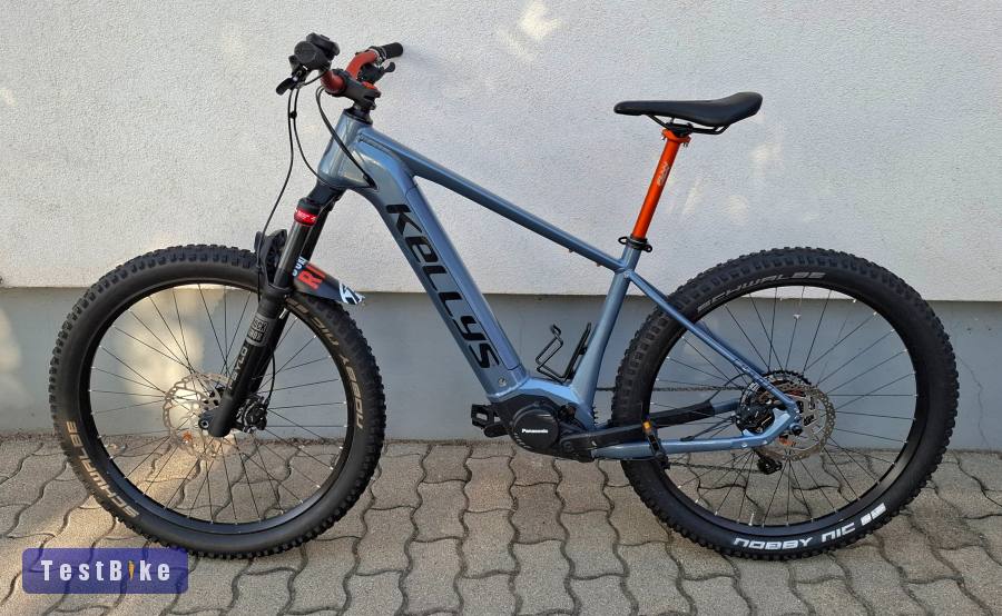 Kellys Tygon 725Wh 