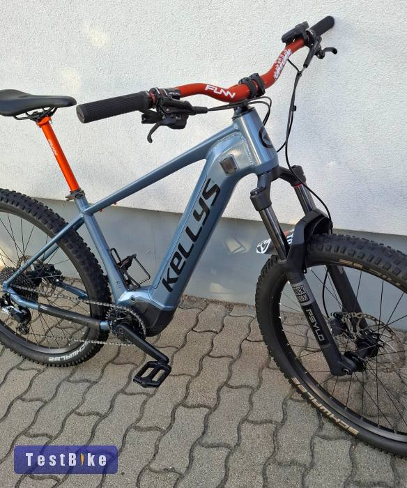 Kellys Tygon 725Wh 