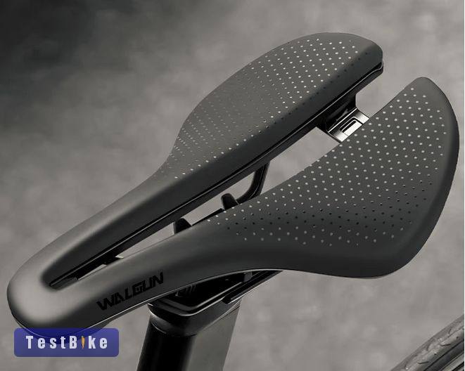 Kényelmes kerékpár nyereg