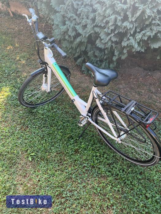Kényelmes városi e-bike eladó!