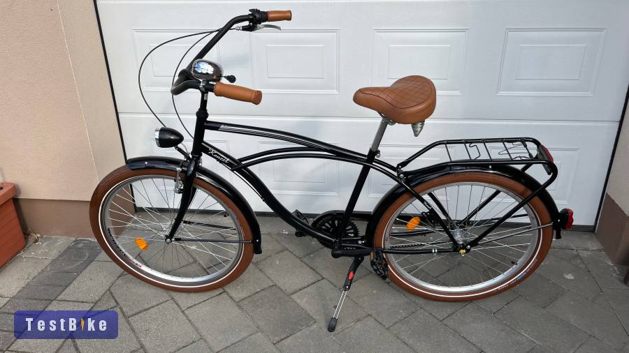 Kenzel cruiser