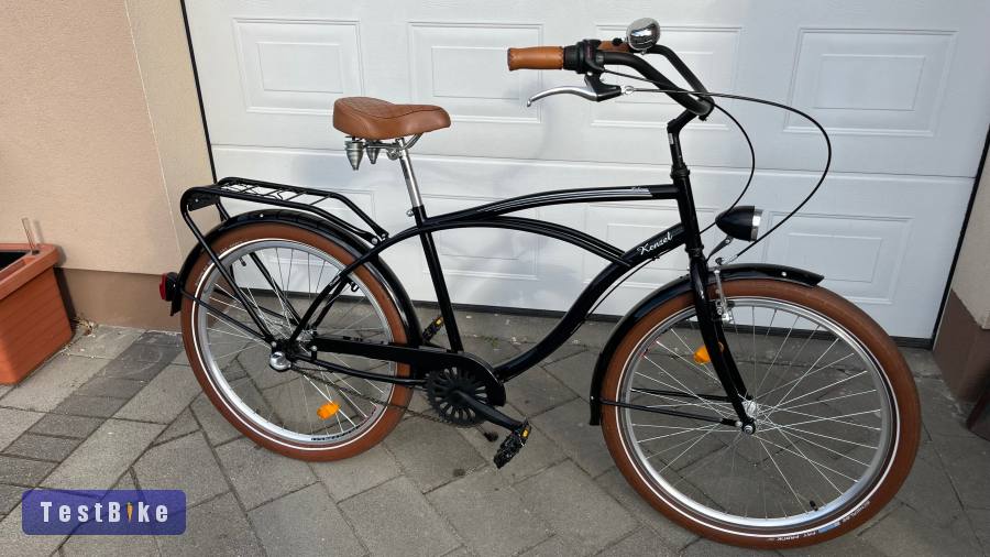 Kenzel cruiser