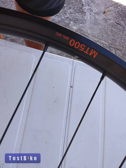Kerék Shimano!