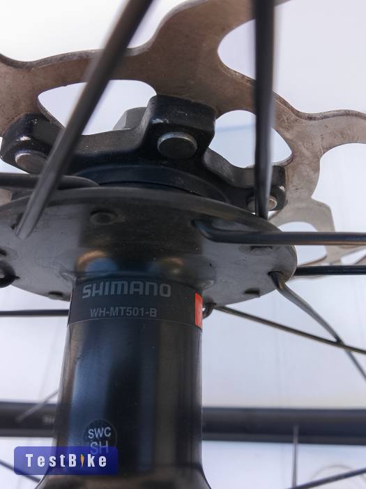 Kerék Shimano!