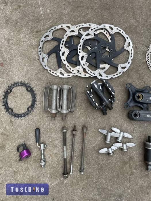 Kerékpár alkatrészek