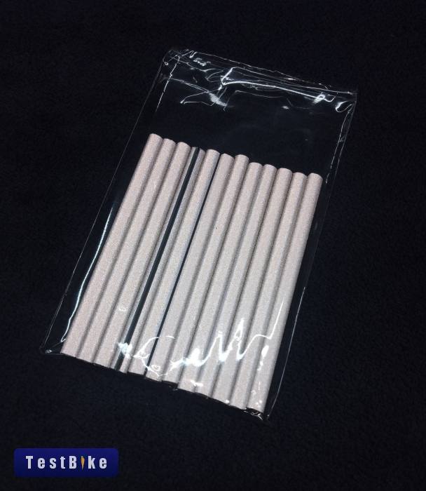 Kerékpár bicikli küllőprizma fényvisszaverő macskaszem