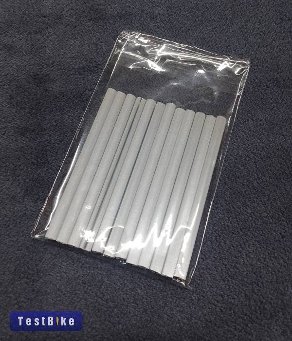 Kerékpár bicikli küllőprizma fényvisszaverő macskaszem