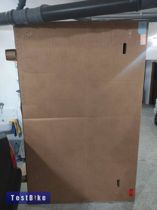 Kerékpár kartondoboz