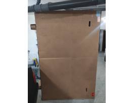 Kerékpár kartondoboz