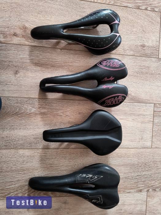 Kerékpár nyergek /Selle Italia,Selle SMP, Cube, Merida/