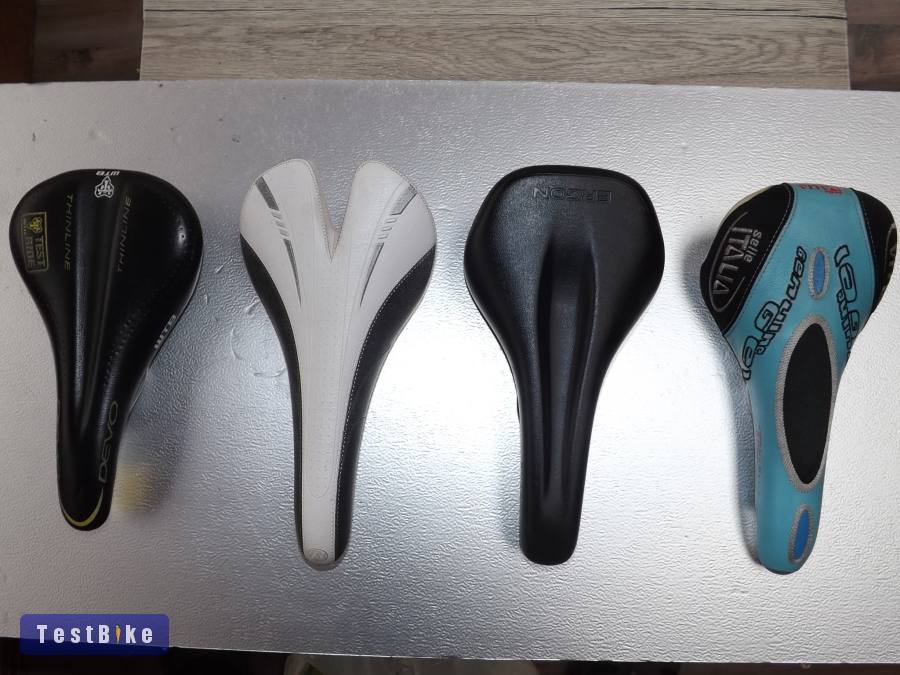 Kerékpár nyergek,Ergon SM10,Selle royal trimatic2,Bontrager.