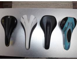 Kerékpár nyergek,Ergon SM10,Selle royal trimatic2,Bontrager.