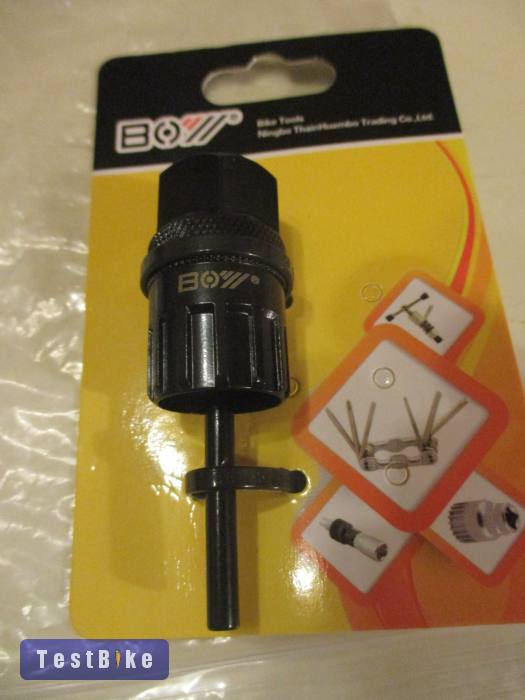 Új kerékpár racsnileszedő szerszám eladó!