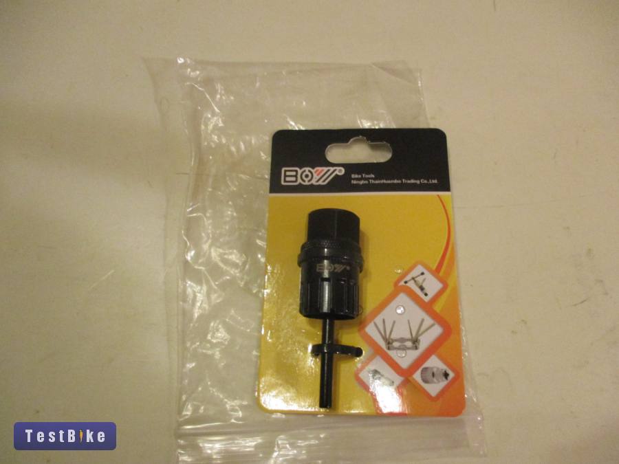 Új kerékpár racsnileszedő szerszám eladó!