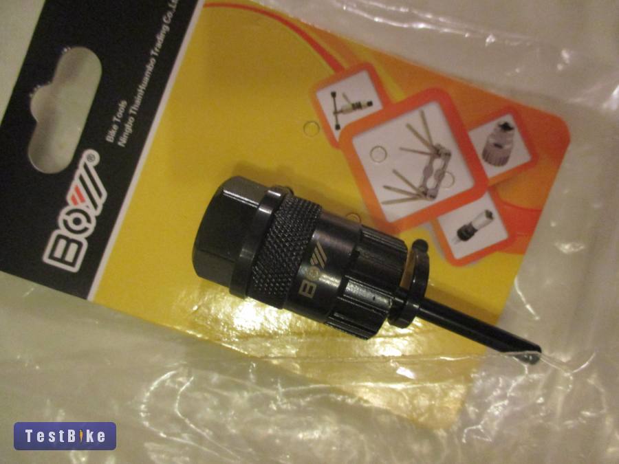 Új kerékpár racsnileszedő szerszám eladó!