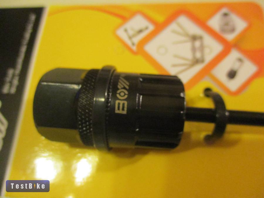 Új kerékpár racsnileszedő szerszám eladó!