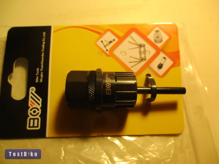 Új kerékpár racsnileszedő szerszám eladó!