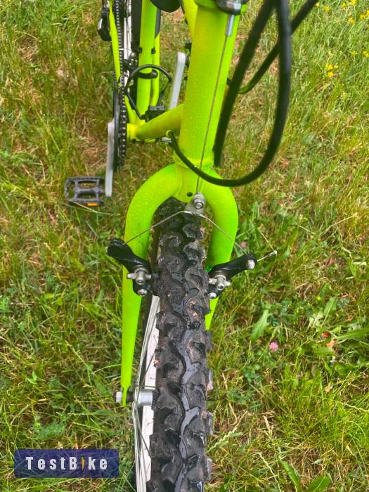 Kerékpár road bike ra alkalmas