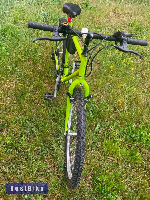 Kerékpár road bike ra alkalmas
