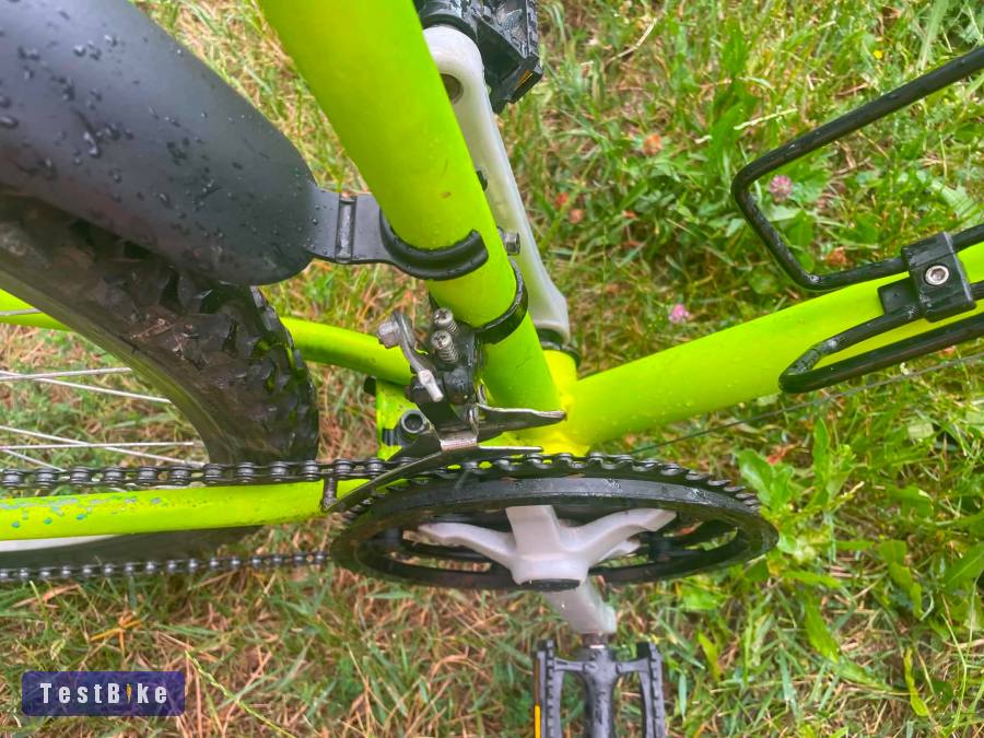 Kerékpár road bike ra alkalmas