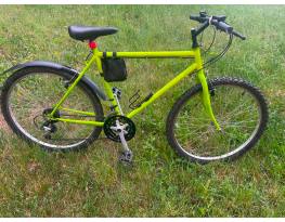Kerékpár road bike ra alkalmas