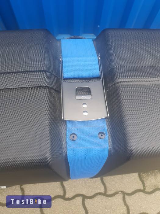 Kerékpár szállító box