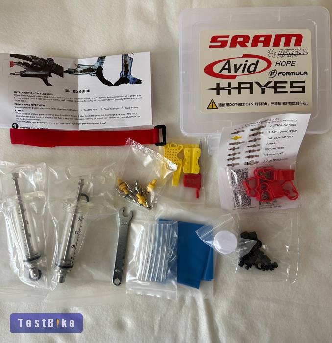 Kerékpár szerszámok Új