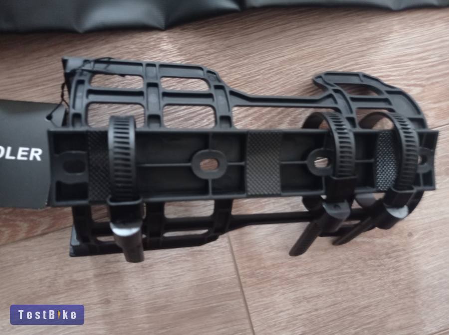 Kerékpár villatáska szett, bikepacking túratáskák