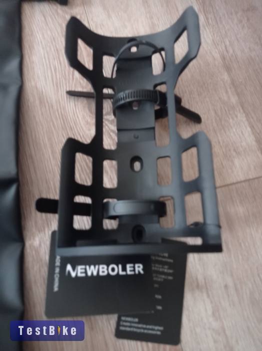 Kerékpár villatáska szett, bikepacking túratáskák