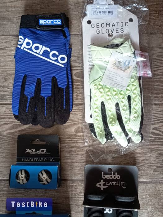 Új és használt truvativ, xlc, beddo, 100% zoom, shimano
