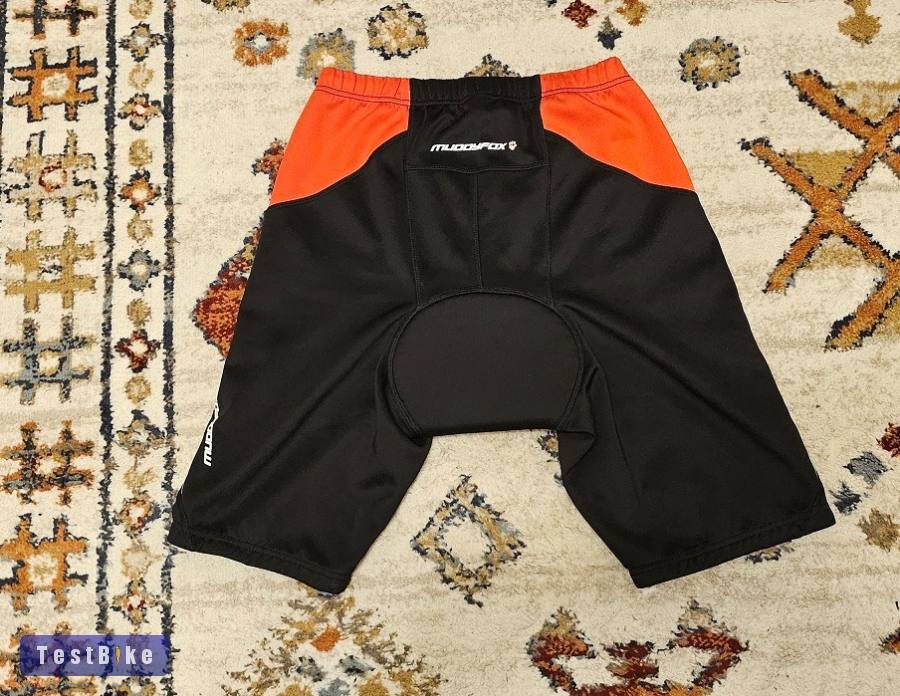 Kerékpáros alsó mez rövid nadrág 3.( Trek Bianchi Merida KTM