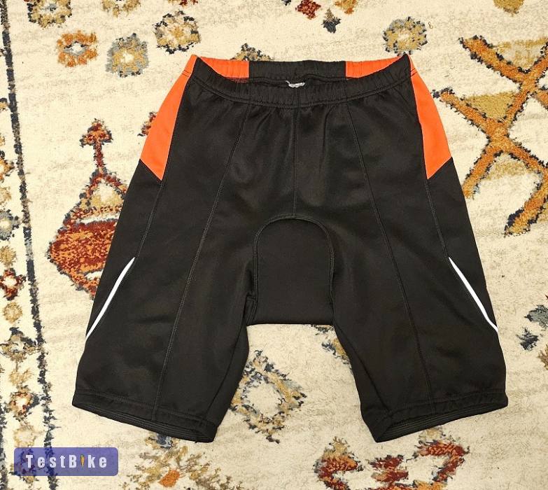 Kerékpáros alsó mez rövid nadrág 3.( Trek Bianchi Merida KTM