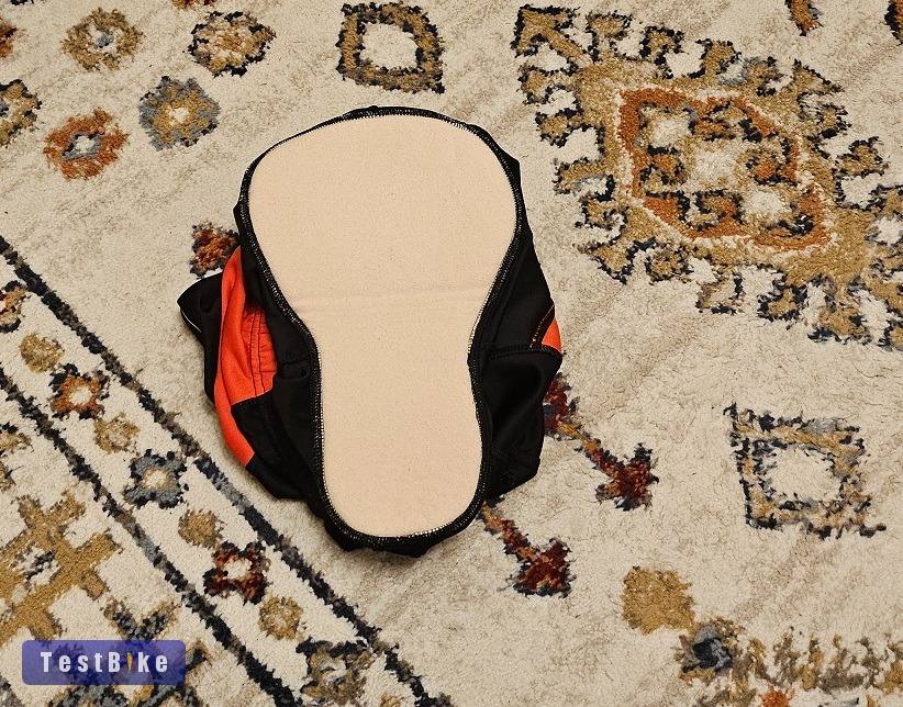 Kerékpáros alsó mez rövid nadrág 3.( Trek Bianchi Merida KTM