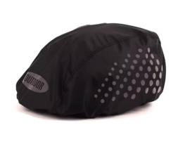 Kerékpáros bukósisak esővédő huzat új