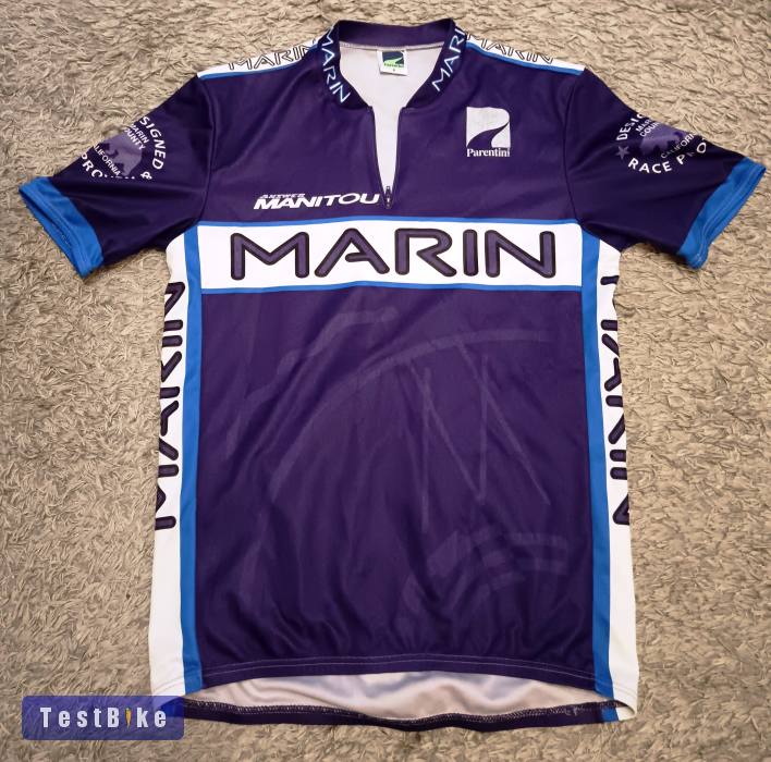 Kerékpáros felső eladó! Marin