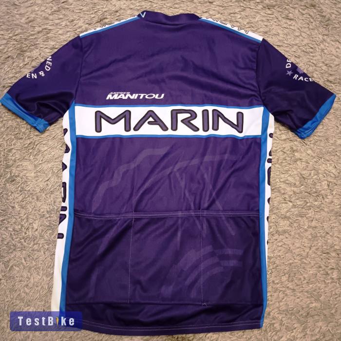 Kerékpáros felső eladó! Marin