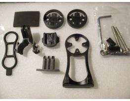 Új kerékpáros computer és GPS vagy kamera tartó