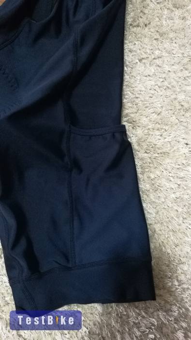 Kerékpáros mez M+nadrág L új