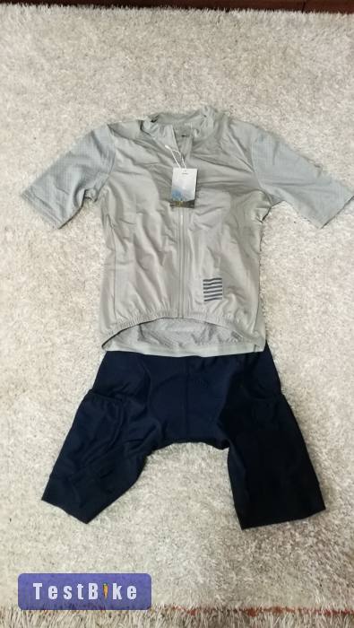 Kerékpáros mez M+nadrág L új