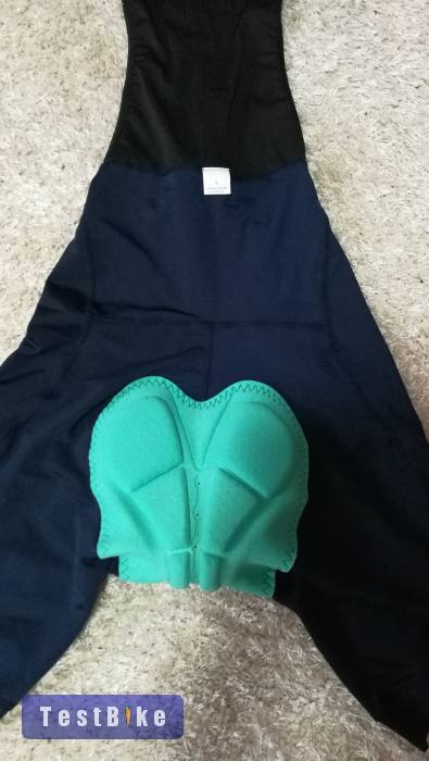 Kerékpáros mez M+nadrág L új