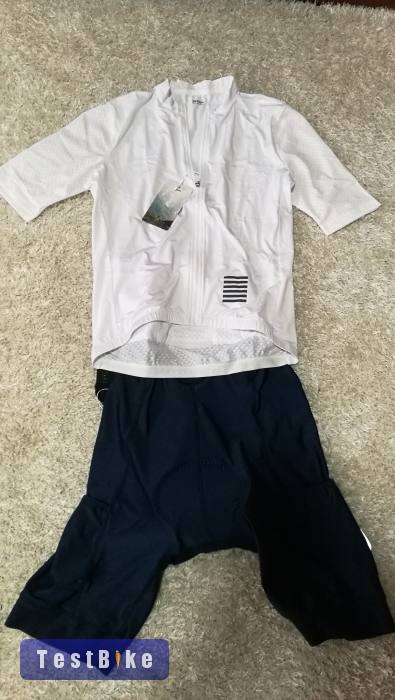 Kerékpáros mez M+nadrág L új