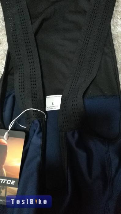 Kerékpáros mez M+nadrág L új